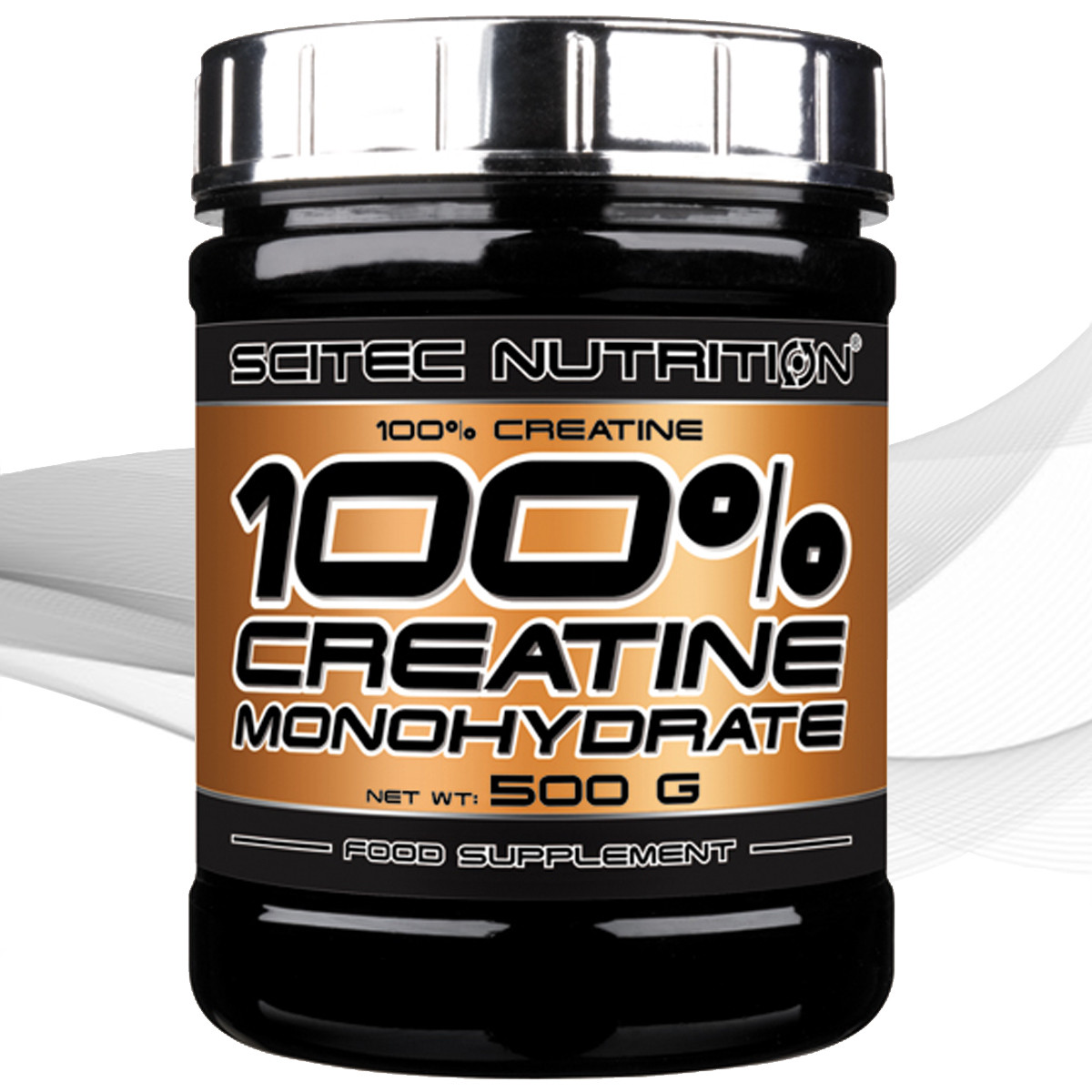 Креатин Scitec Nutrition 100% Creatine 500 g