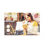 2127 Електрична кавоварка 0,5 л.дисковий 600 Вт оптом, фото 4