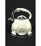 1372-WK Чайник 3,0 л оптом, фото 2