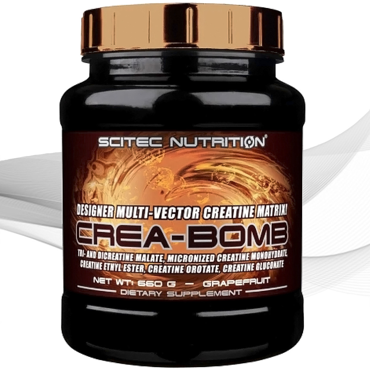 Креатин Scitec Nutrition Crea-Bomb 660 g