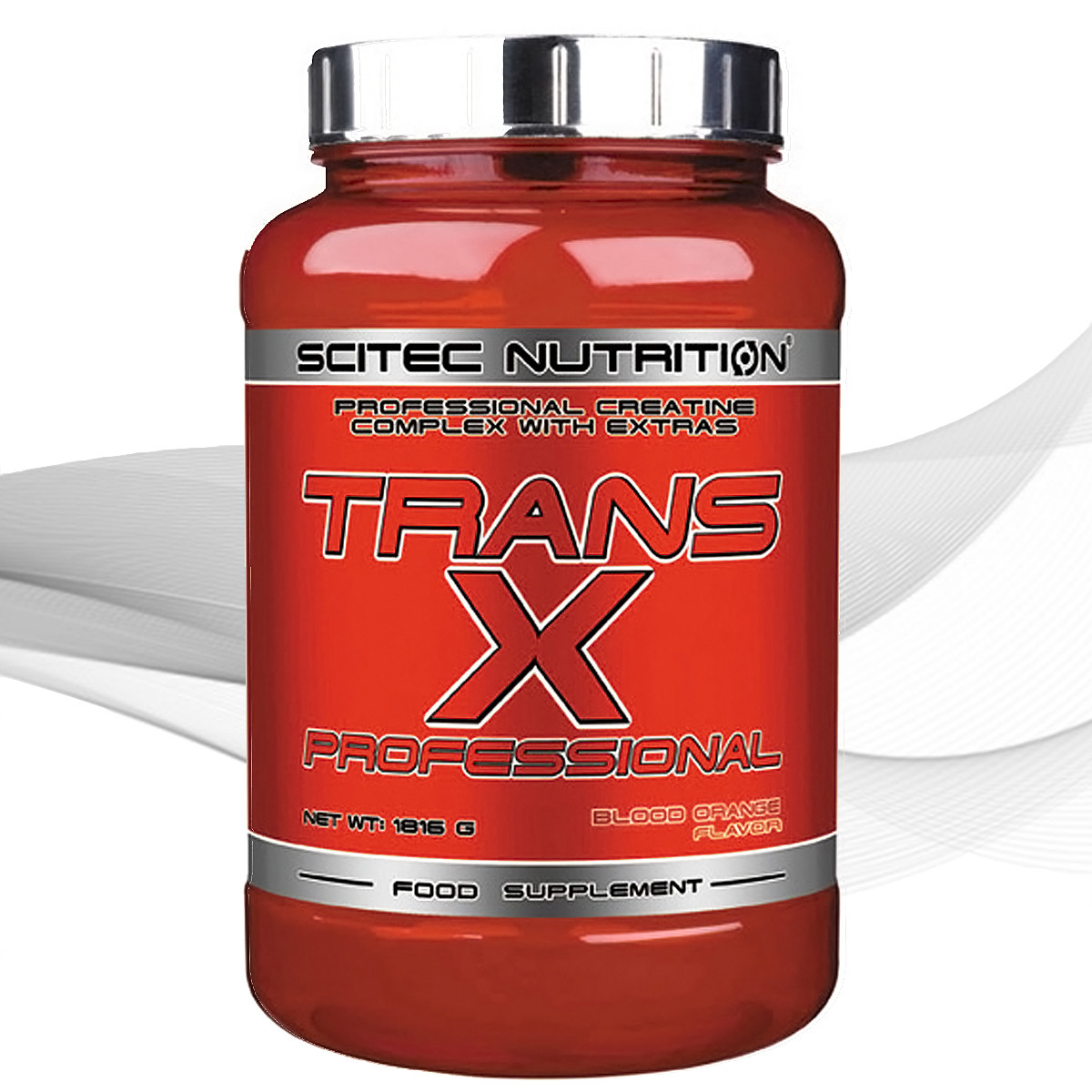 Scitec Nutrition Trans-X Professional 1816 g
