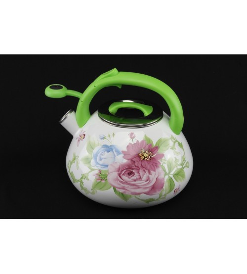 2053 Чайник 3,2 л (Емаль) оптом, фото 1