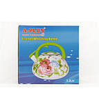 2053 Чайник 3,2 л (Емаль) оптом, фото 2