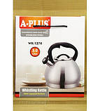 1374-WK Чайник 3,0 л ECONOM оптом, фото 2