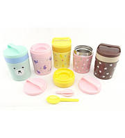 1665/350 G Термос Дитячий для харчових продуктів 350 мл оптом