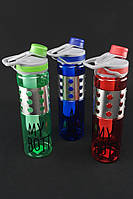 1560 MB Пляшка пластикова з колбою для льоду 700 мл оптом