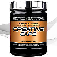 Креатин Scitec Nutrition Creatine 250 caps.