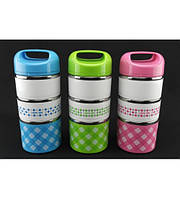 1673 Ланчбокс 1230 мл гуртом