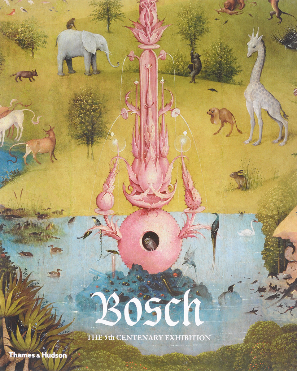 Видатні художники. Bosch: The 5th Centenary Exhibition