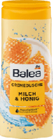 Крем- гель для душа Balea Milch & Honig, 300 мл