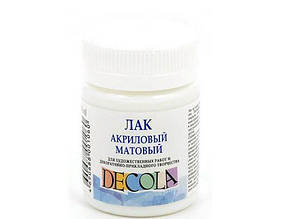 Лак акриловий