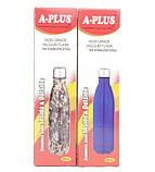 0952/0956 Термос 500 мл Нерж.сталь гуртом, фото 3