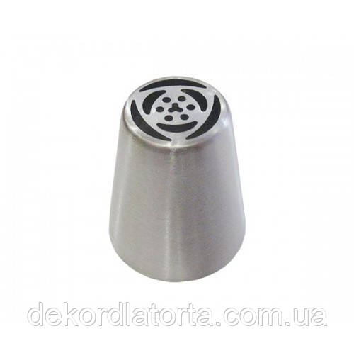 Насадка кондитерська № 24 тюльпан
