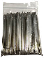 Голки швейні ЦИГАНСЬКІ 83мм (50шт) широке вушко