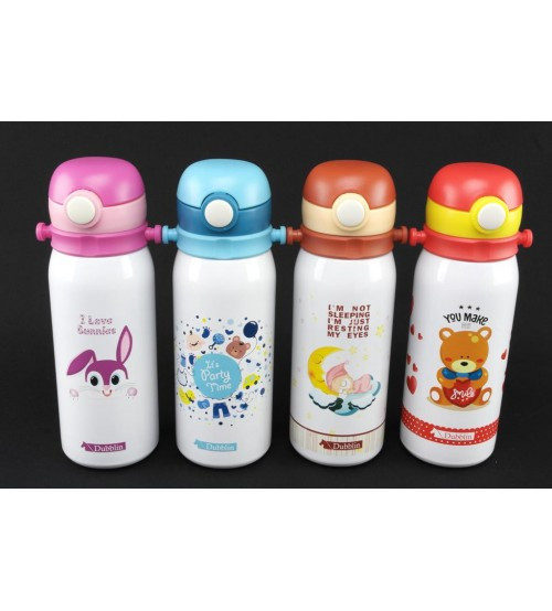 1624 Термос вакуумний дитячий 450 мл NEW оптом, фото 1