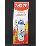 1624 Термос вакуумний дитячий 450 мл NEW оптом, фото 4