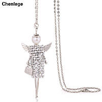 Кулон  "Куколка ангелочек "