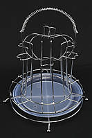 1170 Сушарка для склянок гуртом