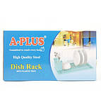 1189 Сушарка для посуду та столових предметів гуртом, фото 2