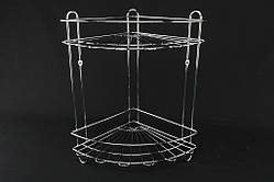 1160 Сушарка кутова для ванної (2 яруси) оптом