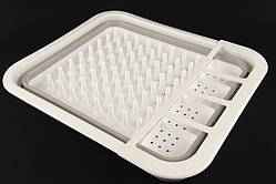 511 LS Силіконова сушарка для посуду гуртом