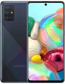 Чохли для Samsung A71 2020 Galaxy A715f