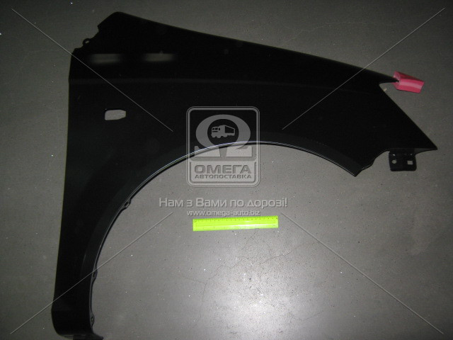 Крило переднє праве HYUNDAI GETZ Хюндай Гетц 2002-2005 (пр-во TEMPEST)