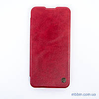 Чехол Nillkin Qin Series Xiaomi Redmi 8 Red