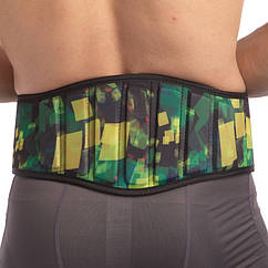 Пояс атлетичний посилений регульований Fairtex 167772 розмір S