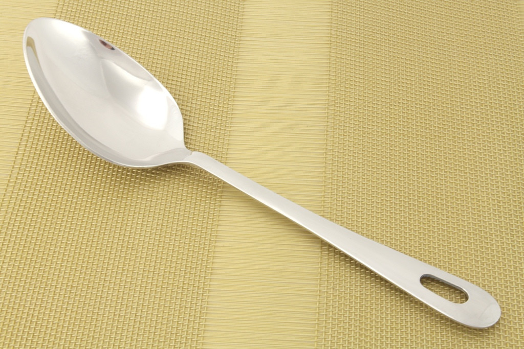 GS Serving spoon гуртом, фото 1