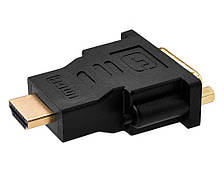 Перехідник HDMI to DVI-I 24+5