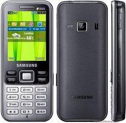 Мобільний телефон Samsung sC3322 DUAL Black 1000 маг