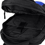 Рюкзак з відділом для ноутбука Onepolar 1063 електрик, фото 4