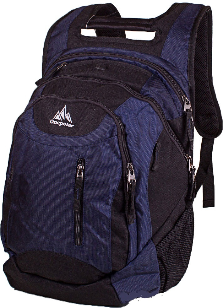 Рюкзак 30 л Onepolar 1359 синій