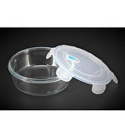 4011 Судинок круглий скло 1.4 л гуртом