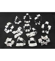 1100 Набір форм для печива 12 шт. гуртом