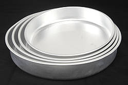 1152 Набір кругл. алюм. дек (4 шт.) гуртом