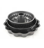 1127 Набір форм кекс, торт, пиріг 3 шт.) гуртом, фото 2