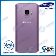 Кришка задня Samsung SM-G965 Galaxy S9 Plus,Фіолетова Purple, GH82-15724B, оригінал!