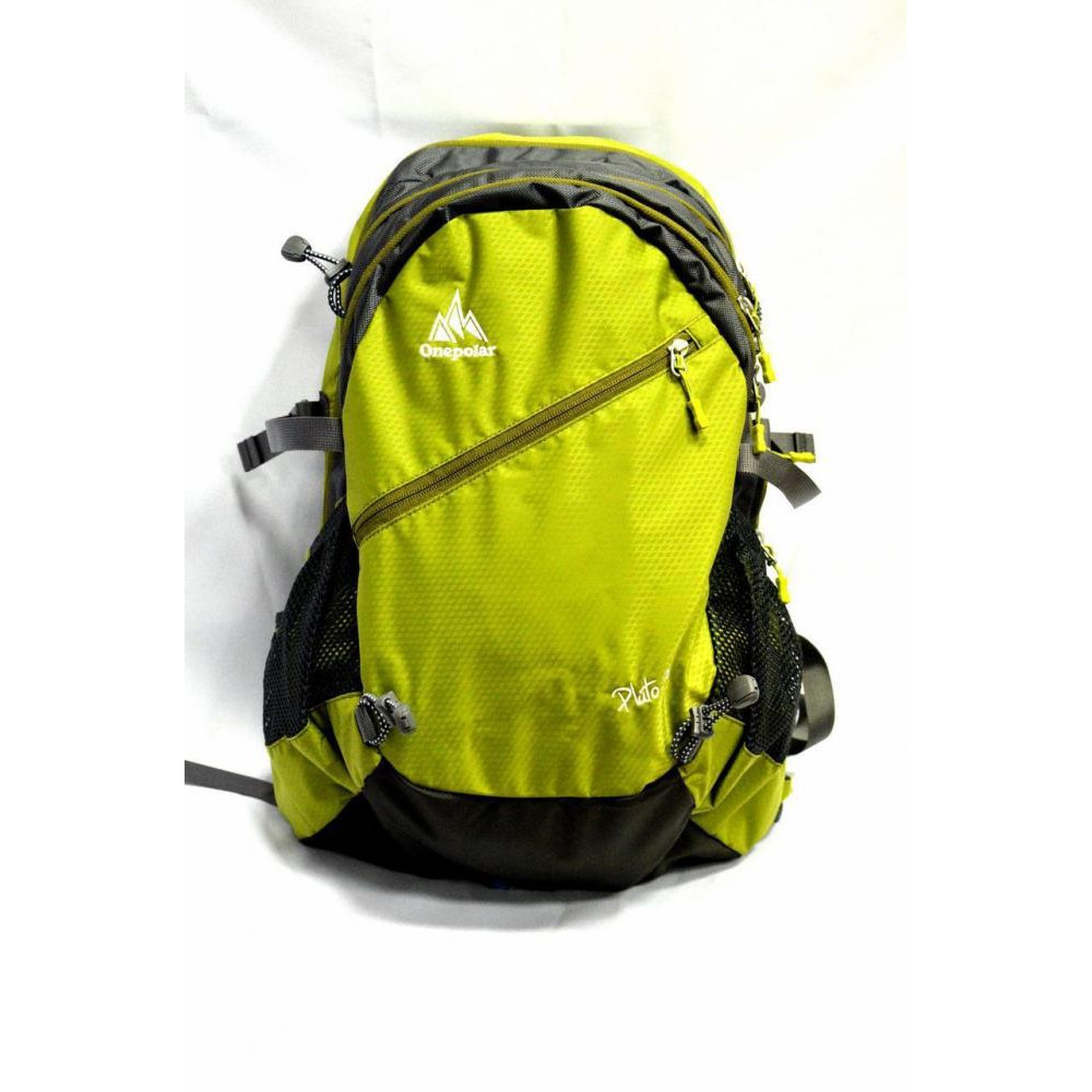 Рюкзак 30 л Onepolar Pluto 1551 зелений