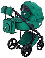 Дитяча універсальна коляска 2 в 1 Adamex Luciano Ecco Q117