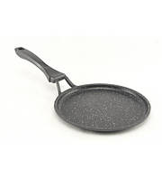 1484 Сковорода для млинців 20 см гранітне покриття гуртом