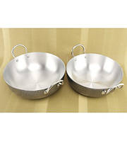 0422/0423 Сковорода WOK 2шт. (27; 29 см) оптом