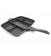 004 B Сковорода гриль універсальна Magic Pan 32 х 38 см оптом