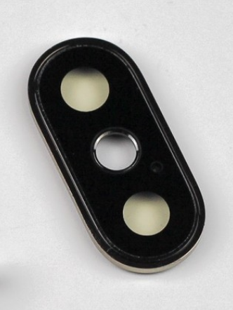 Скло камери для iPhone XS/XS Max