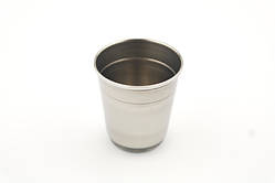 0488 склянка неіржавка сталь 100 мл оптом