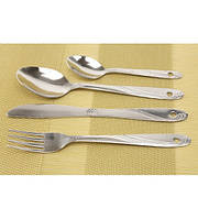 0868 Столовий набір (24 шт.) гуртом