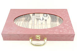 1446 Столовий набір (24 предмети) гуртом