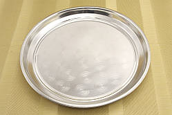 0894 Таця кругла 50 см оптом