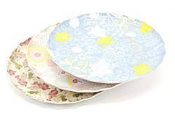 33188-15 Пластикова таця 38 см оптом